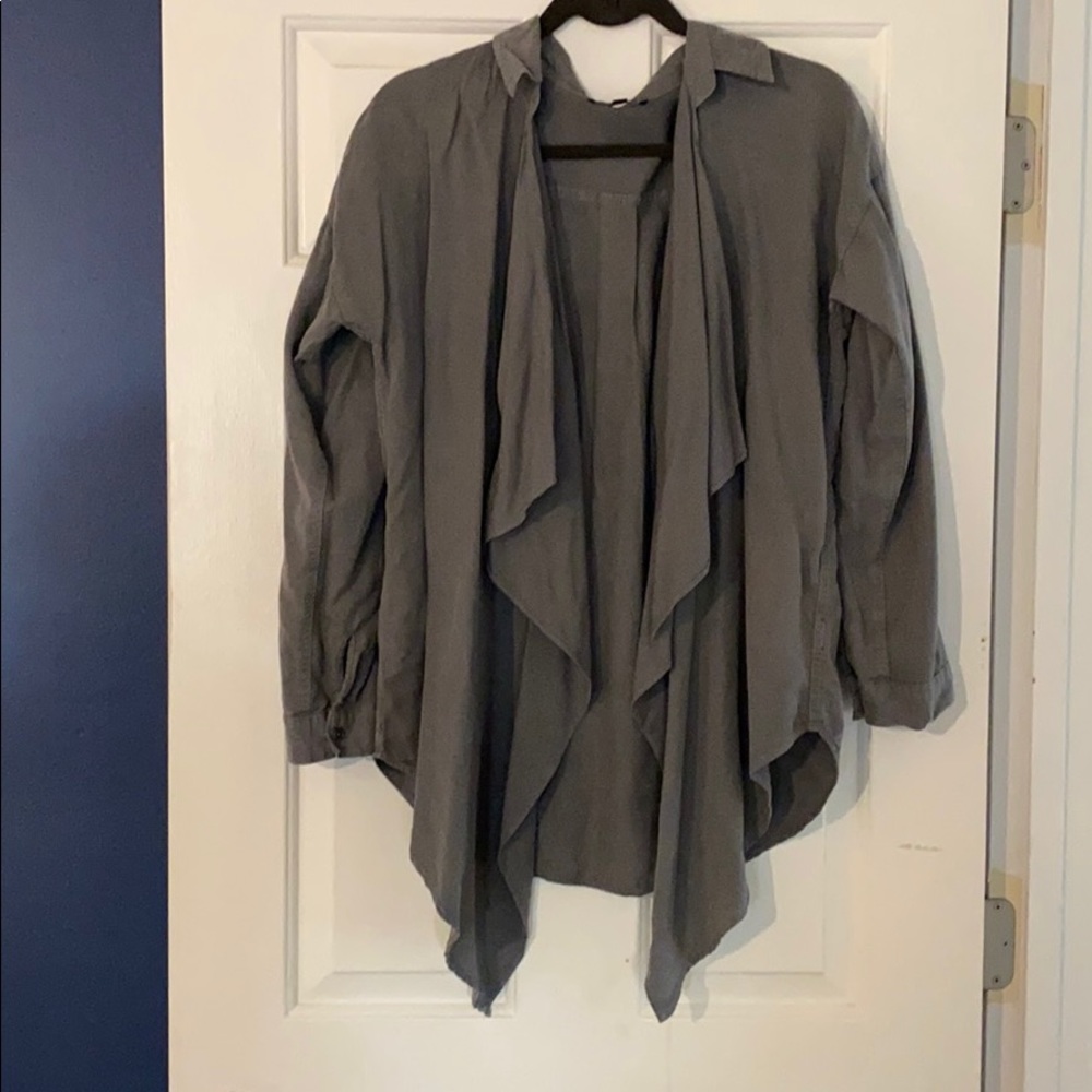 Over coat